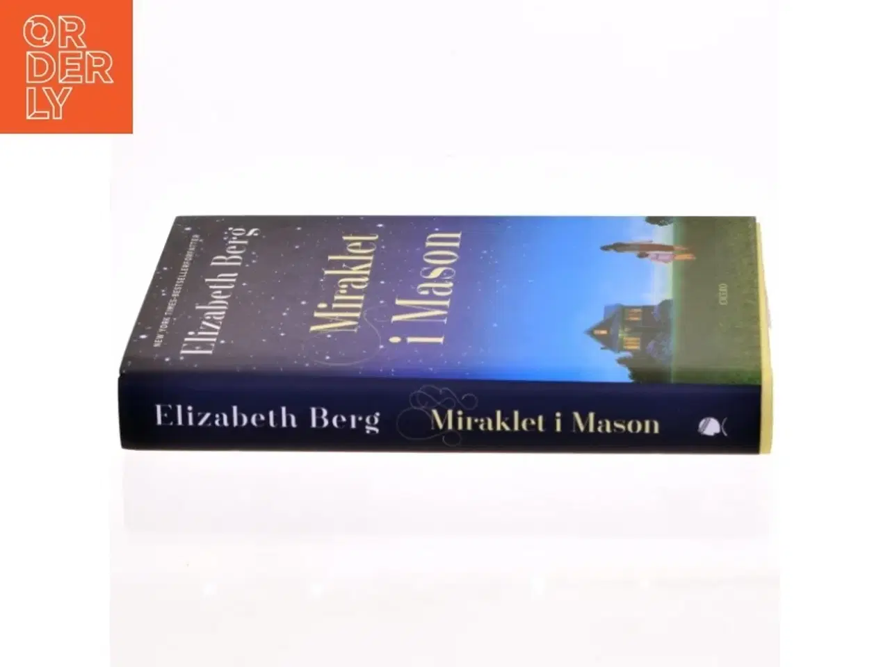 Billede 2 - Miraklet i Mason af Elizabeth Berg (f. 1948) (Bog)
