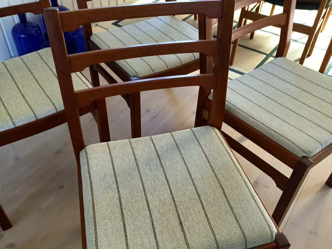 Billede 3 - Spisebordsstole
