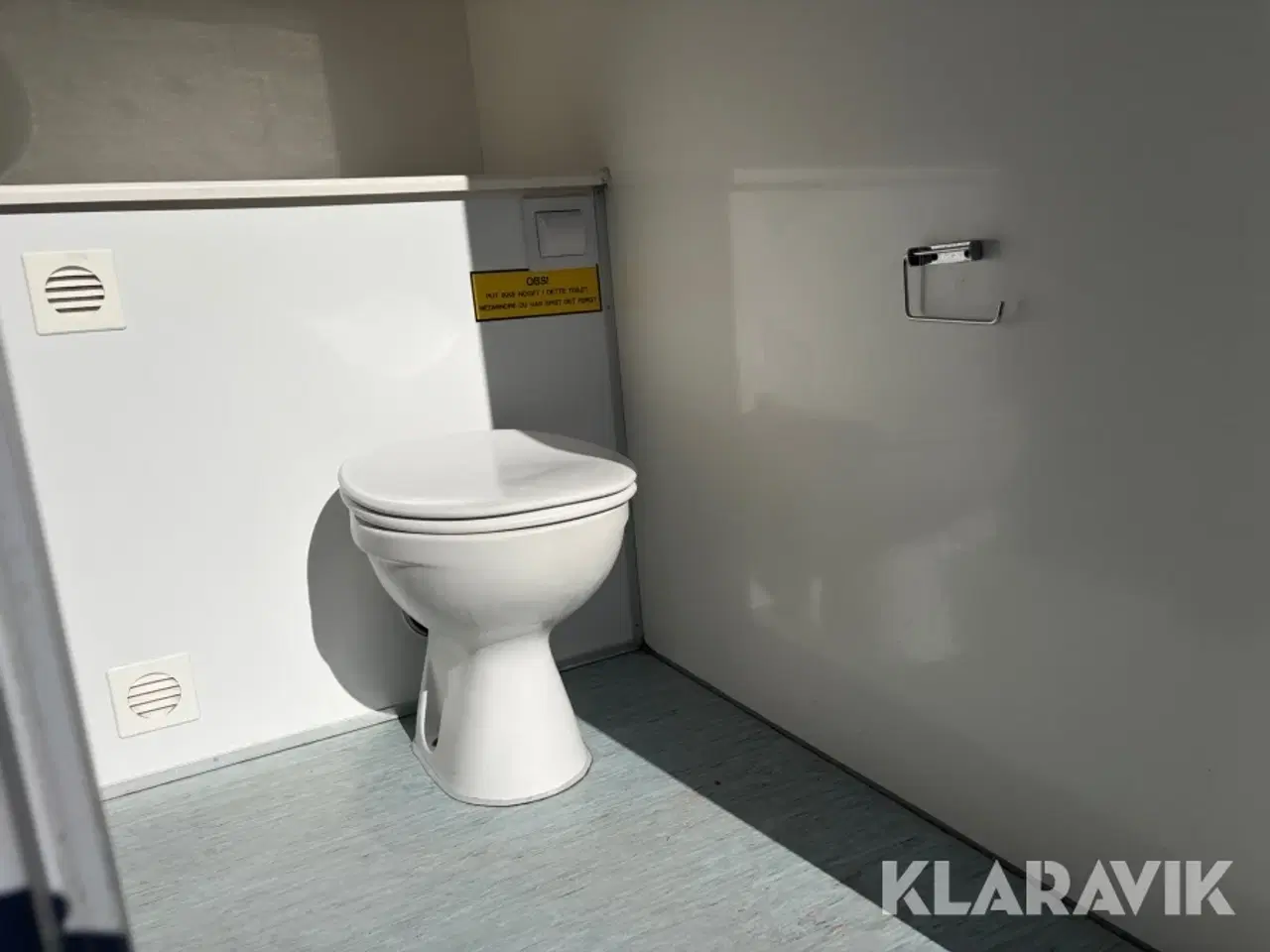 Billede 11 - Badmobil Scanvogn Badmobil