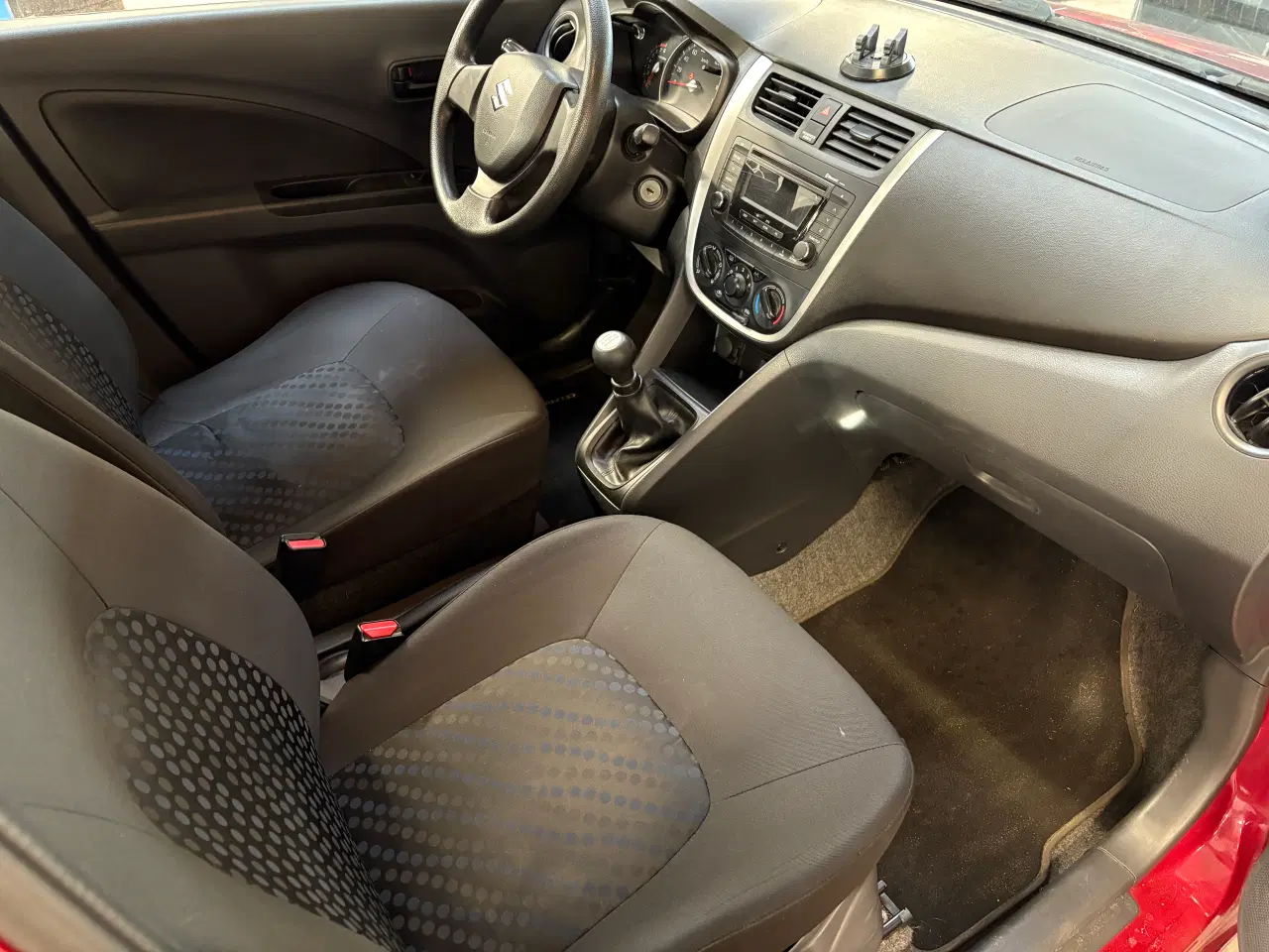 Billede 13 - Suzuki Celerio 1,0 5 dørs benzin