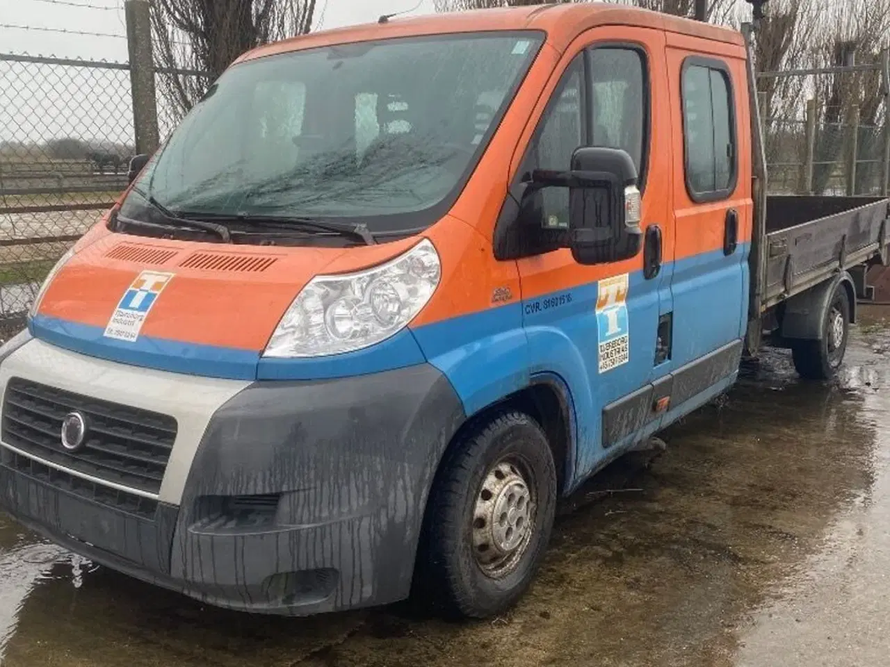 Billede 1 - Fiat Ducato