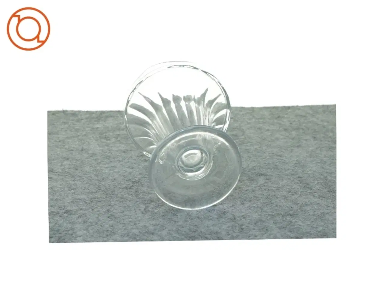 Billede 2 - Glas til isdessert (str. 12 x 10 cm)