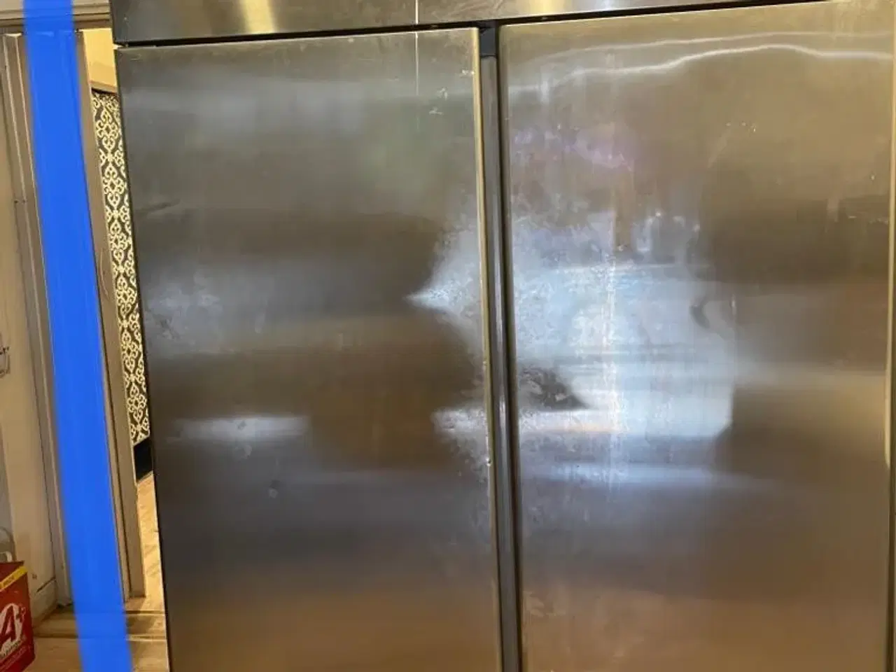 Billede 1 - Køleskab doblet 