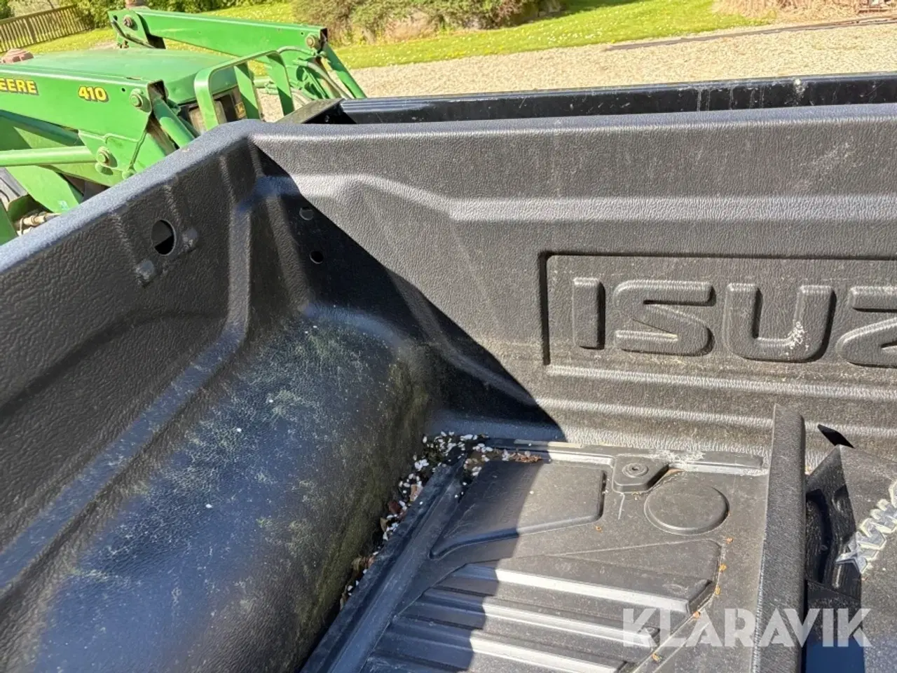 Billede 12 - Lad til ISUZU pickup Isuzu D-max