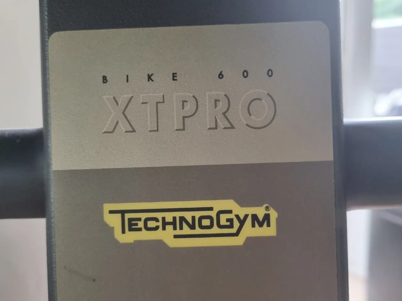 Billede 7 - Technogym motionscykel 