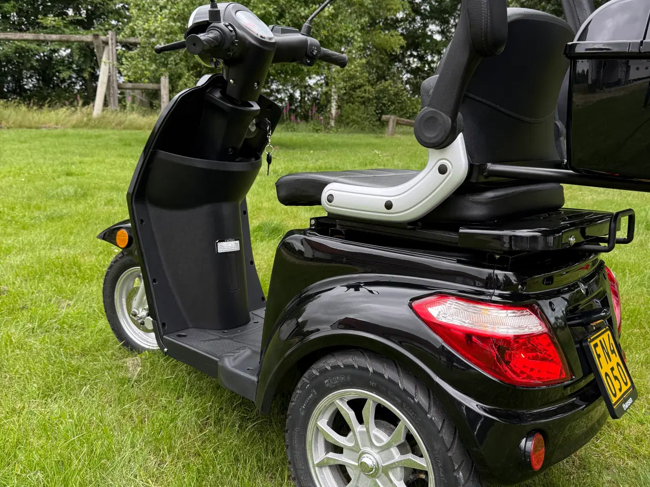 Billede 6 - VGA Tres El-Scooter