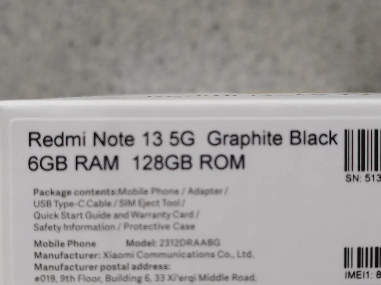 Billede 2 - Redmi Note 13 5g 