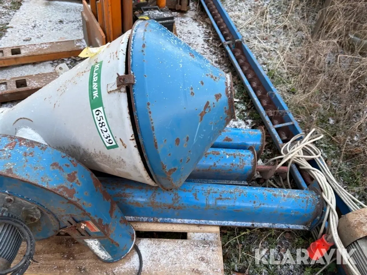 Billede 4 - Kornsneglesæt Kongskilde