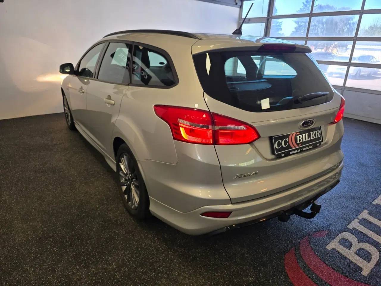 Billede 5 - Ford Focus 1,5 TDCi 120 ST-Line stc.