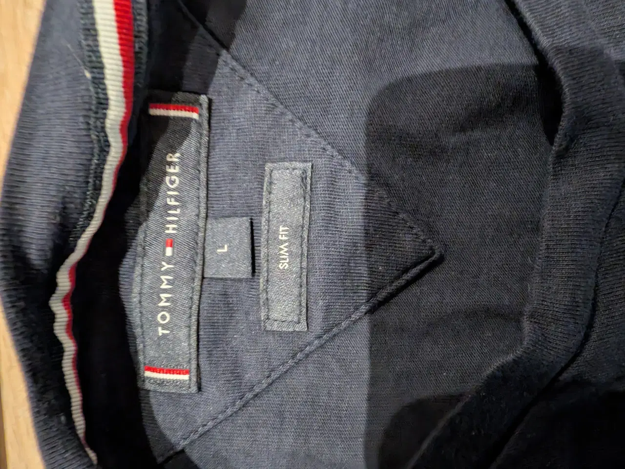 Billede 1 - Hilfiger langærmet 