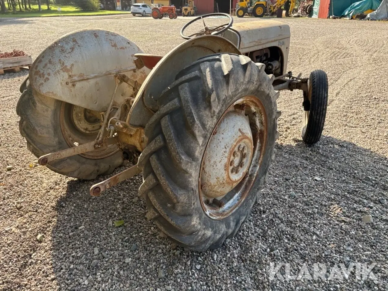 Billede 5 - Traktor Ferguson