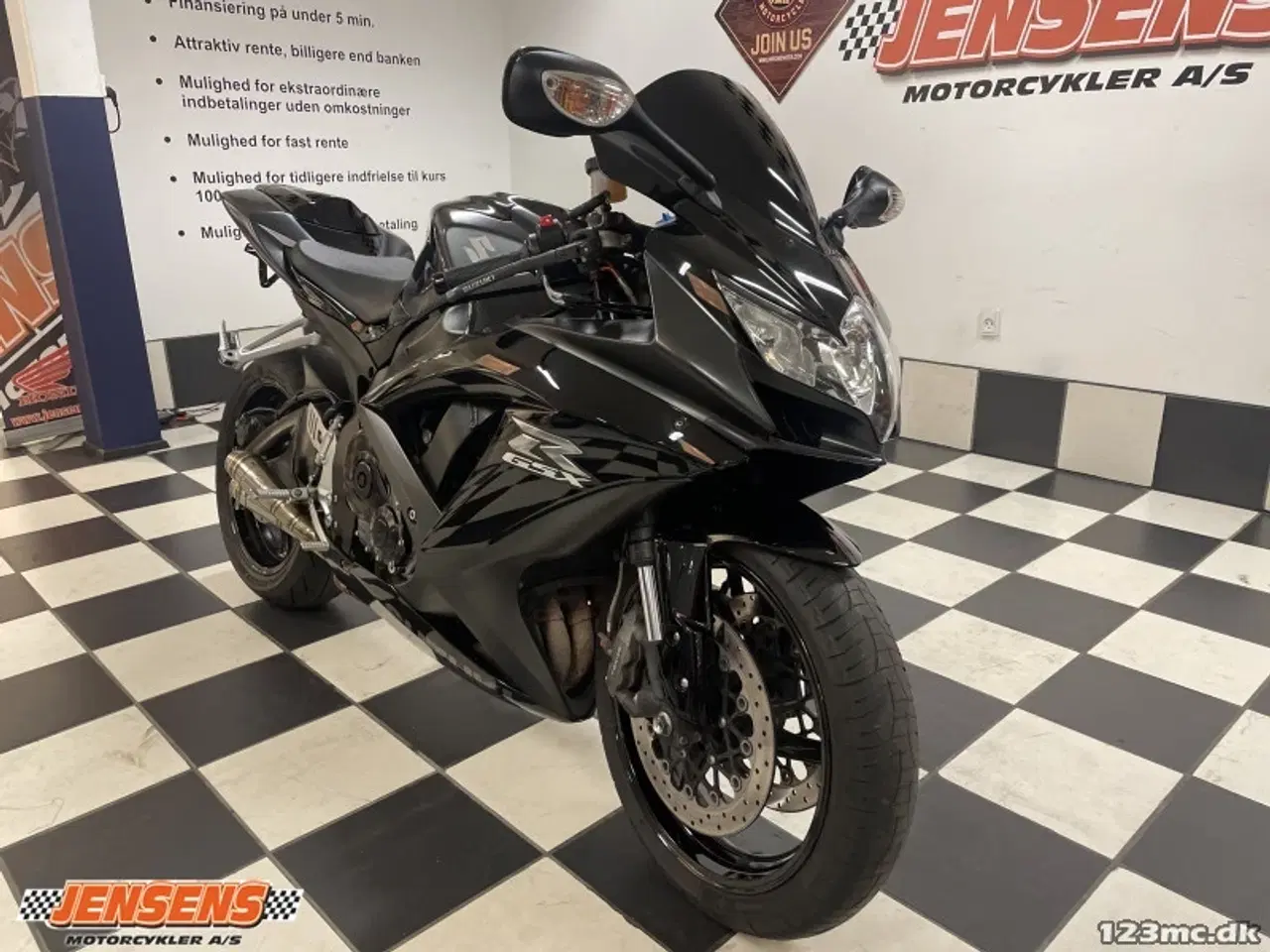 Billede 2 - Suzuki GSXR 750