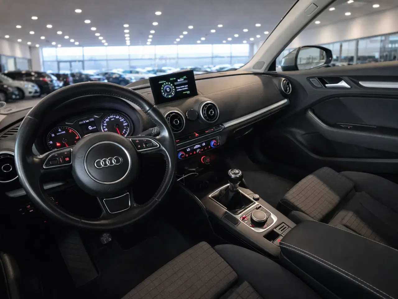 Billede 6 - !Billig! Audi A3 Sportsback 2016