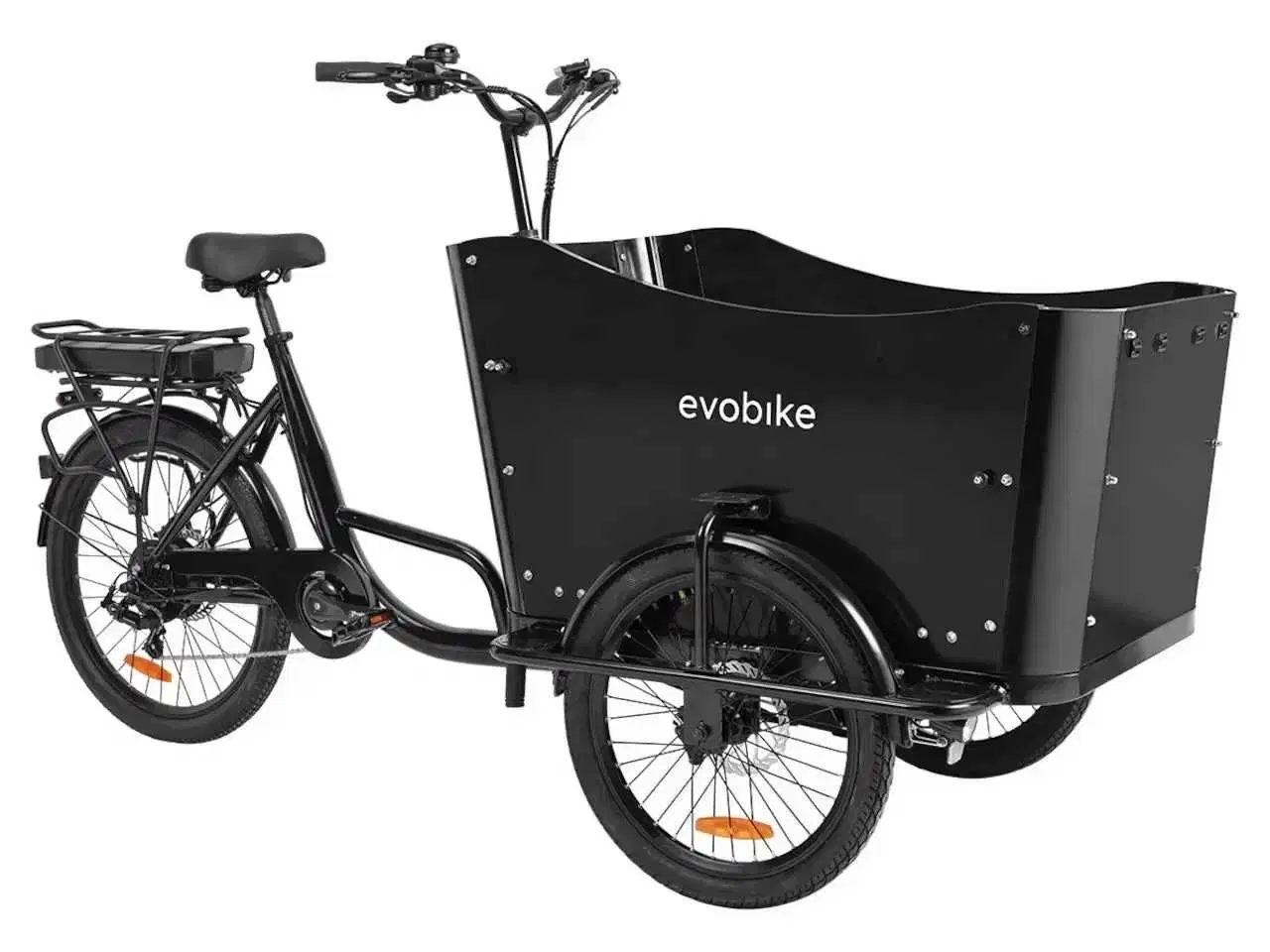 Billede 5 - KØBES BILLIG Elladcykel m SKIVEBREMSER Velh OK osv