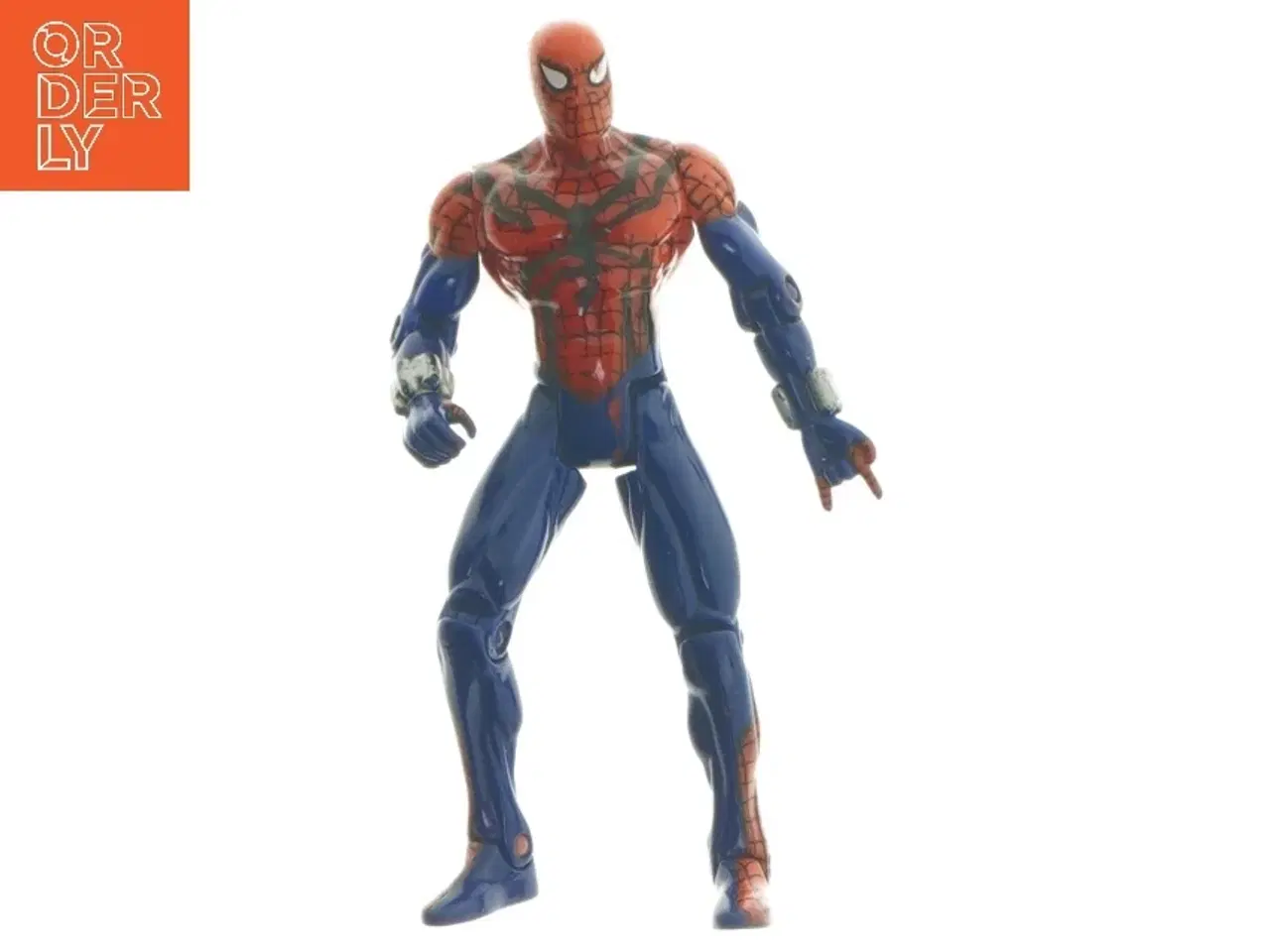 Billede 1 - Spider-Man actionfigur fra Spiderman (str. 13 cm)