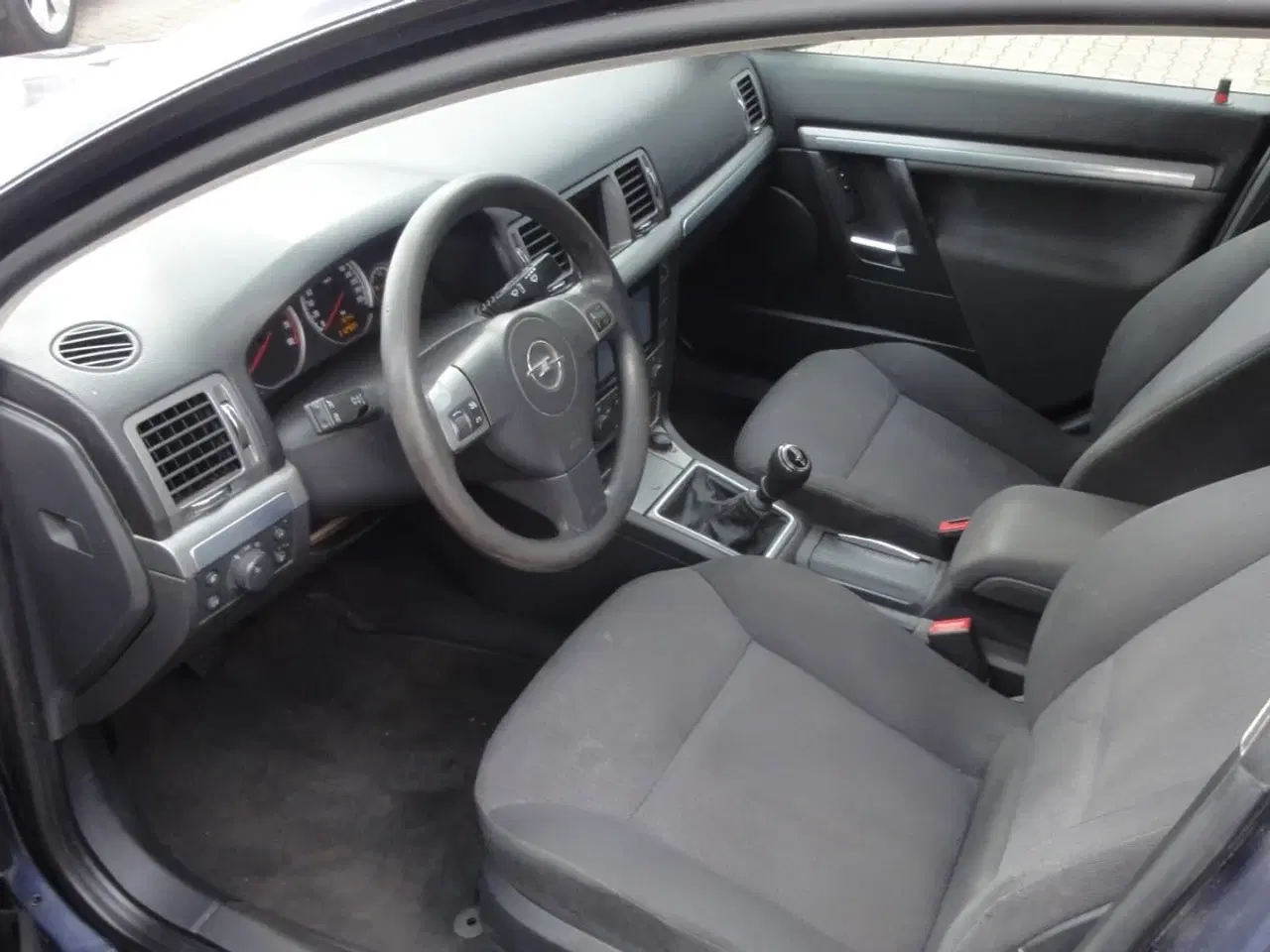 Billede 10 - Opel Vectra 1,8 16V 140 Elegance