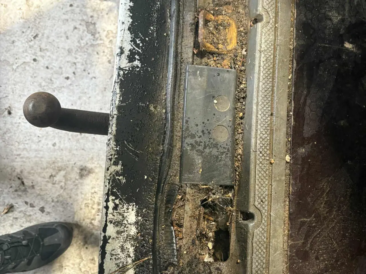 Billede 14 - Mercedes Vito 115 Kassegovn