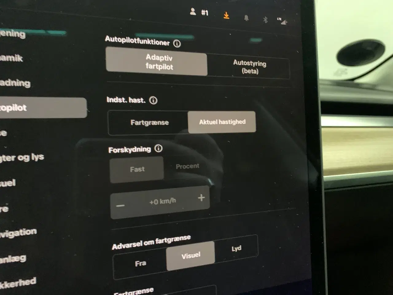 Billede 13 - Tesla Model 3  Long Range AWD