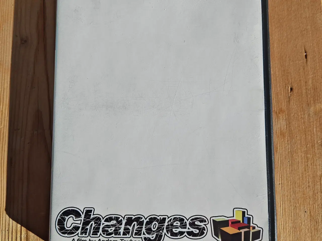 Billede 1 - Changes DVD a film by Anders Toxboe - Rulleskøjter