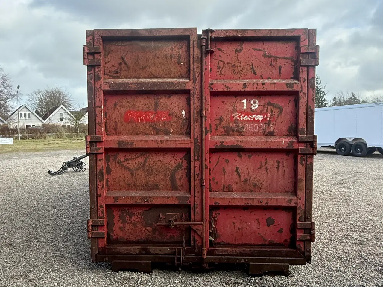 Billede 5 - Container