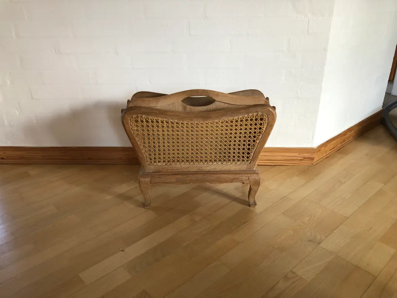 Billede 1 - Avis holder 