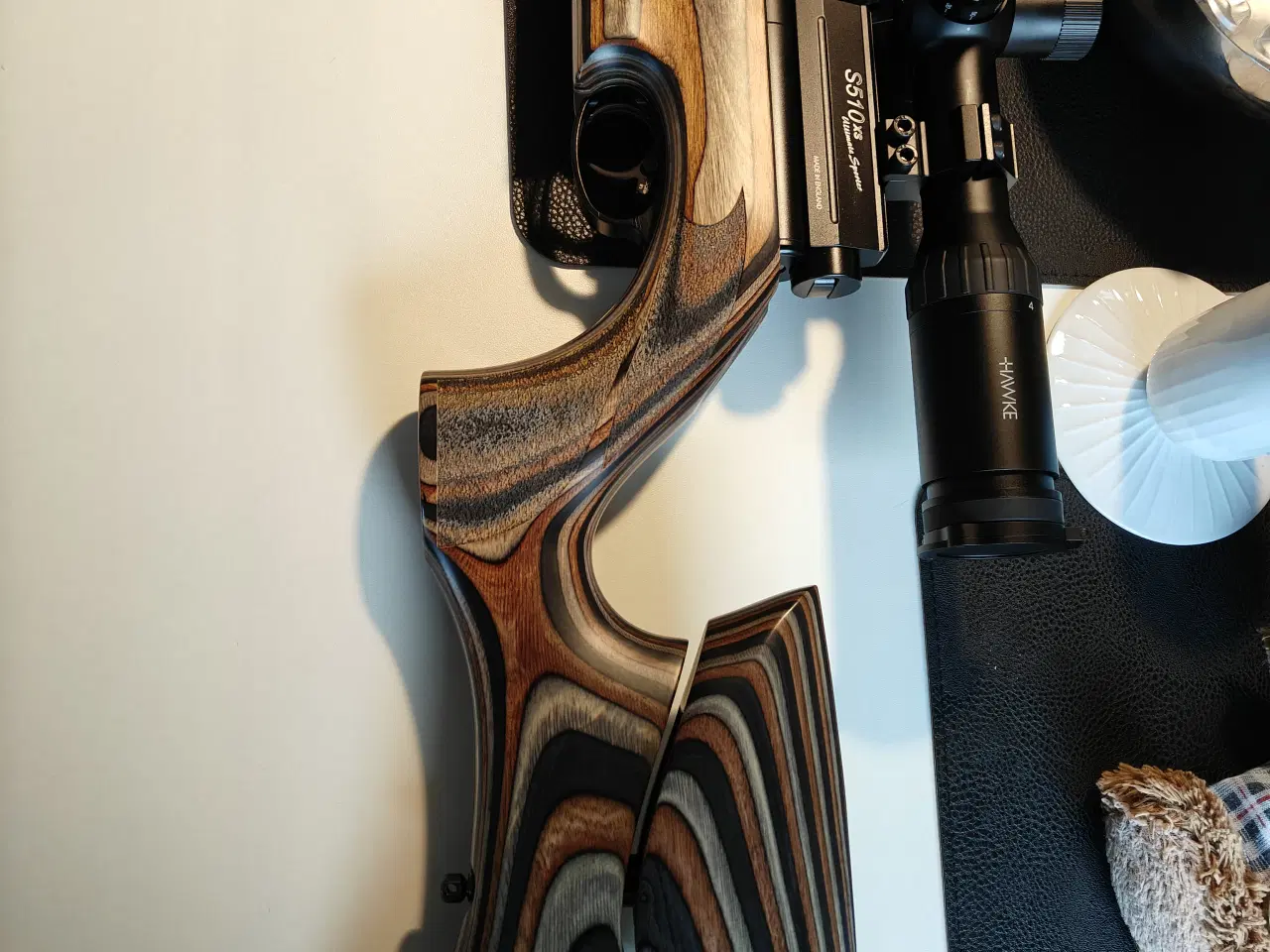 Billede 2 - Air Arms Pcp riffel