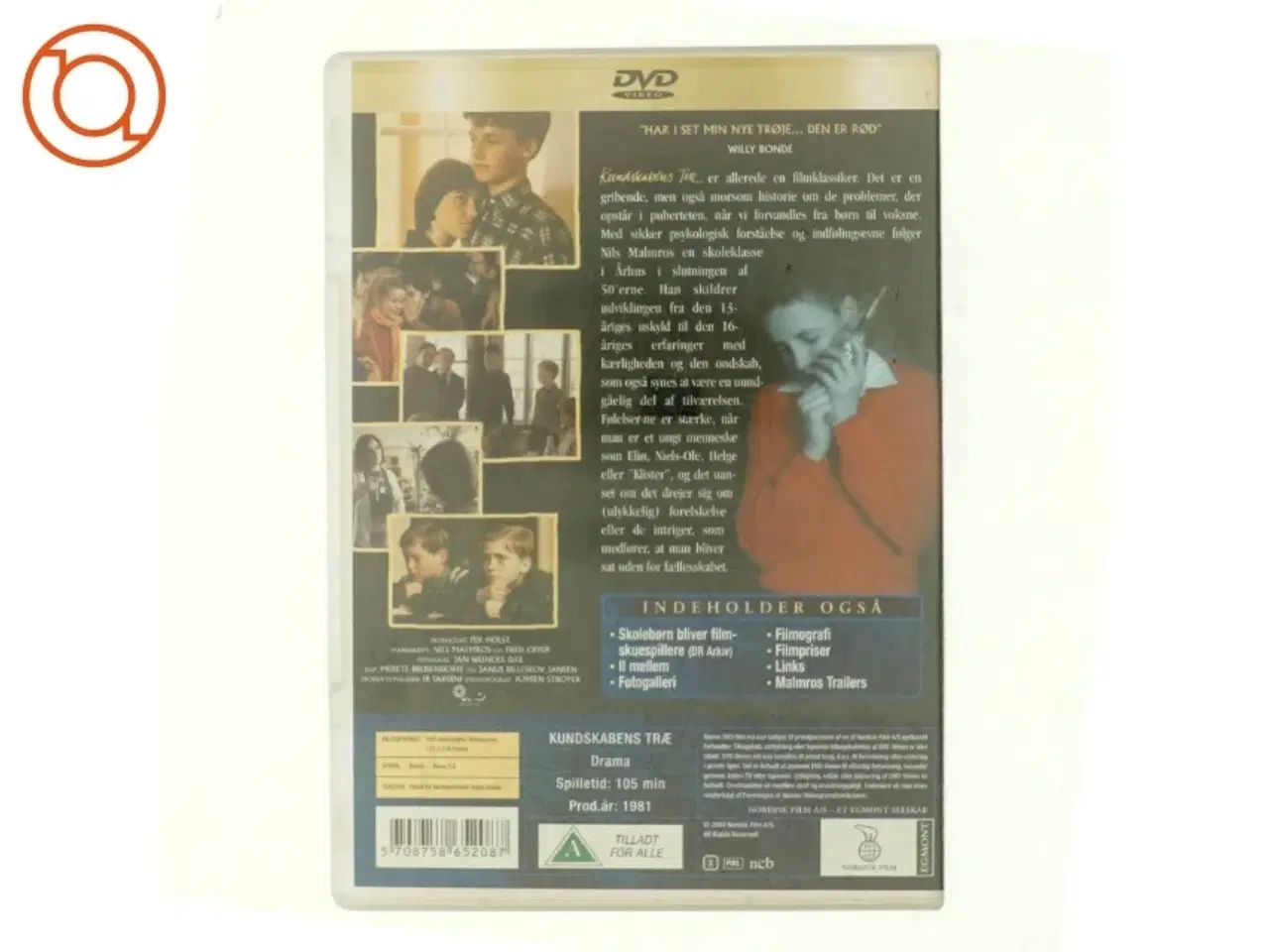 Billede 3 - Kundskabens Træ