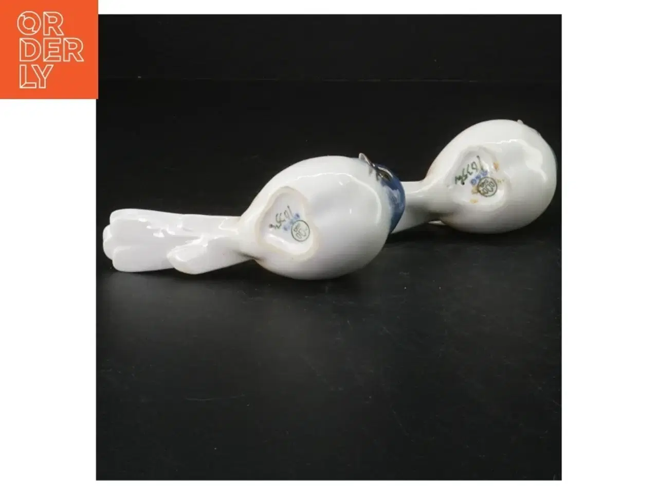 Billede 2 - Porcelænsfugle