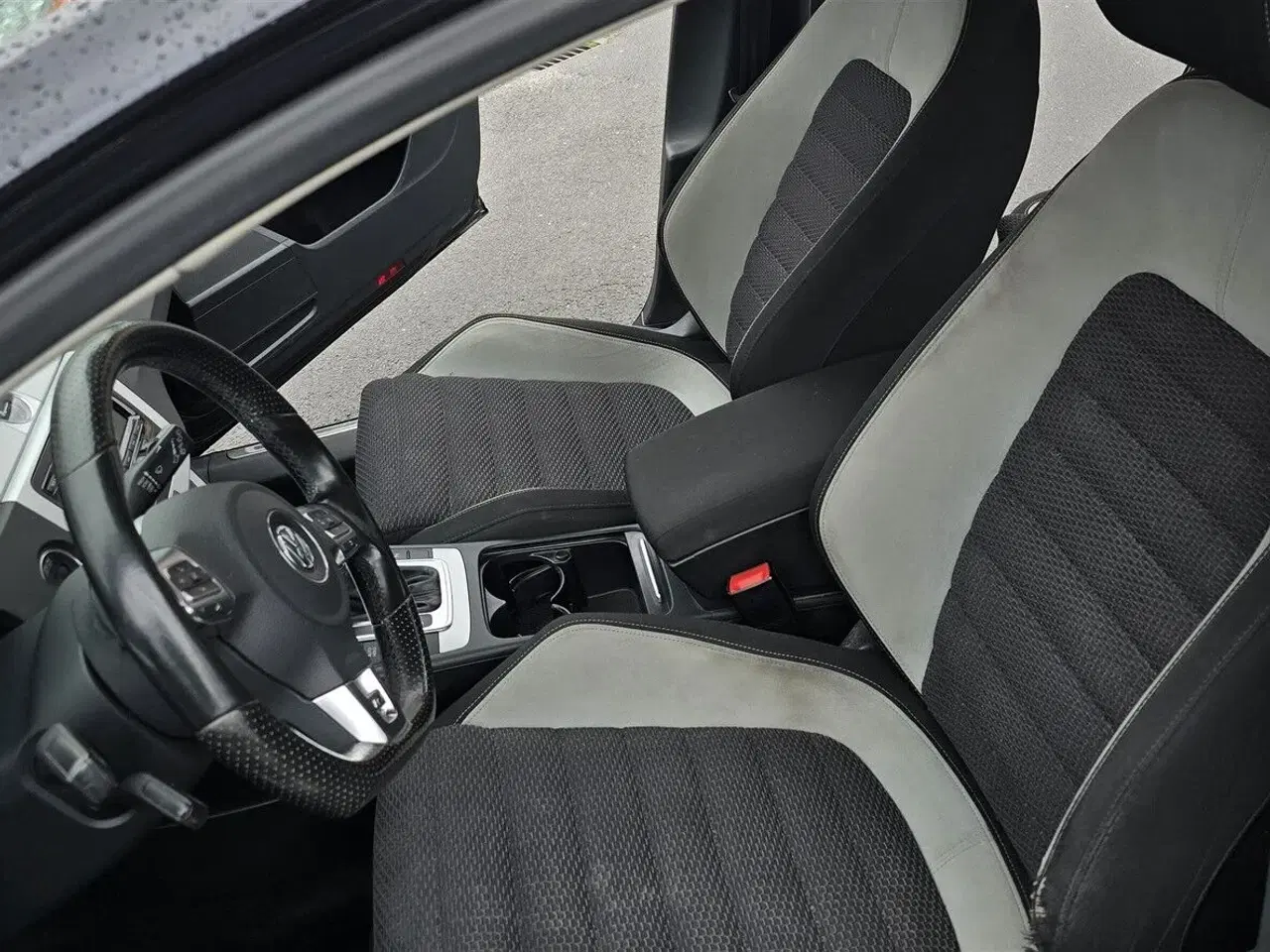 Billede 12 - VW Passat Variant 2,0 TDI BMT R-Line DSG 177HK Stc 6g Aut.