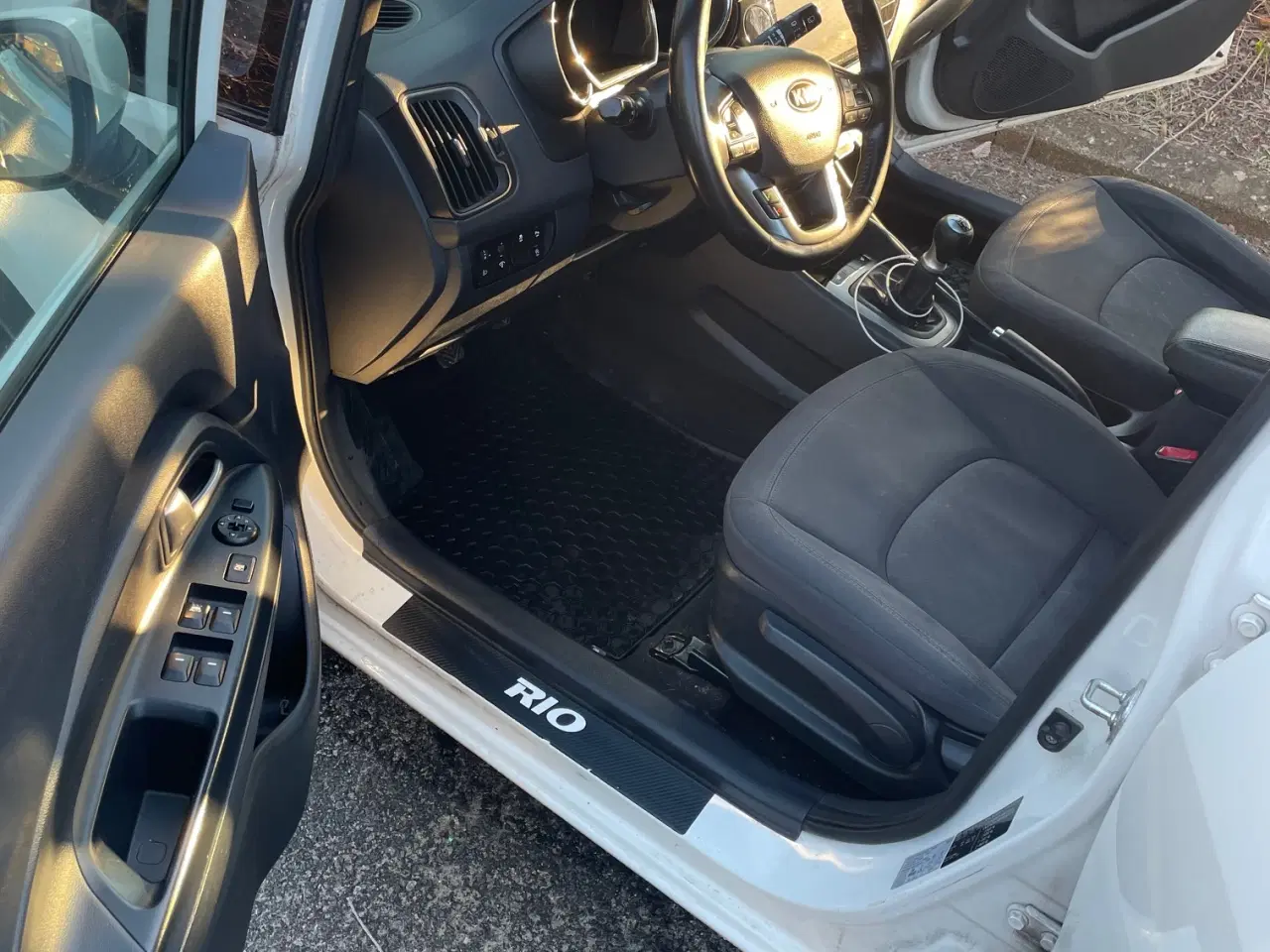 Billede 11 - Kia Rio 1,2 5-dørs