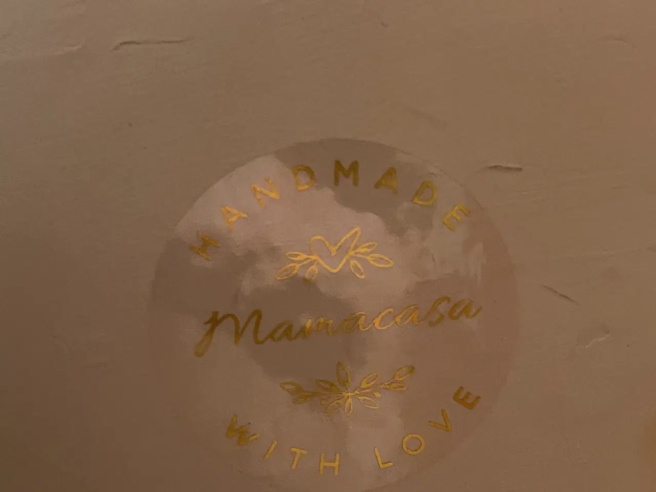 Billede 3 - Køkkenrulleholder keramik 