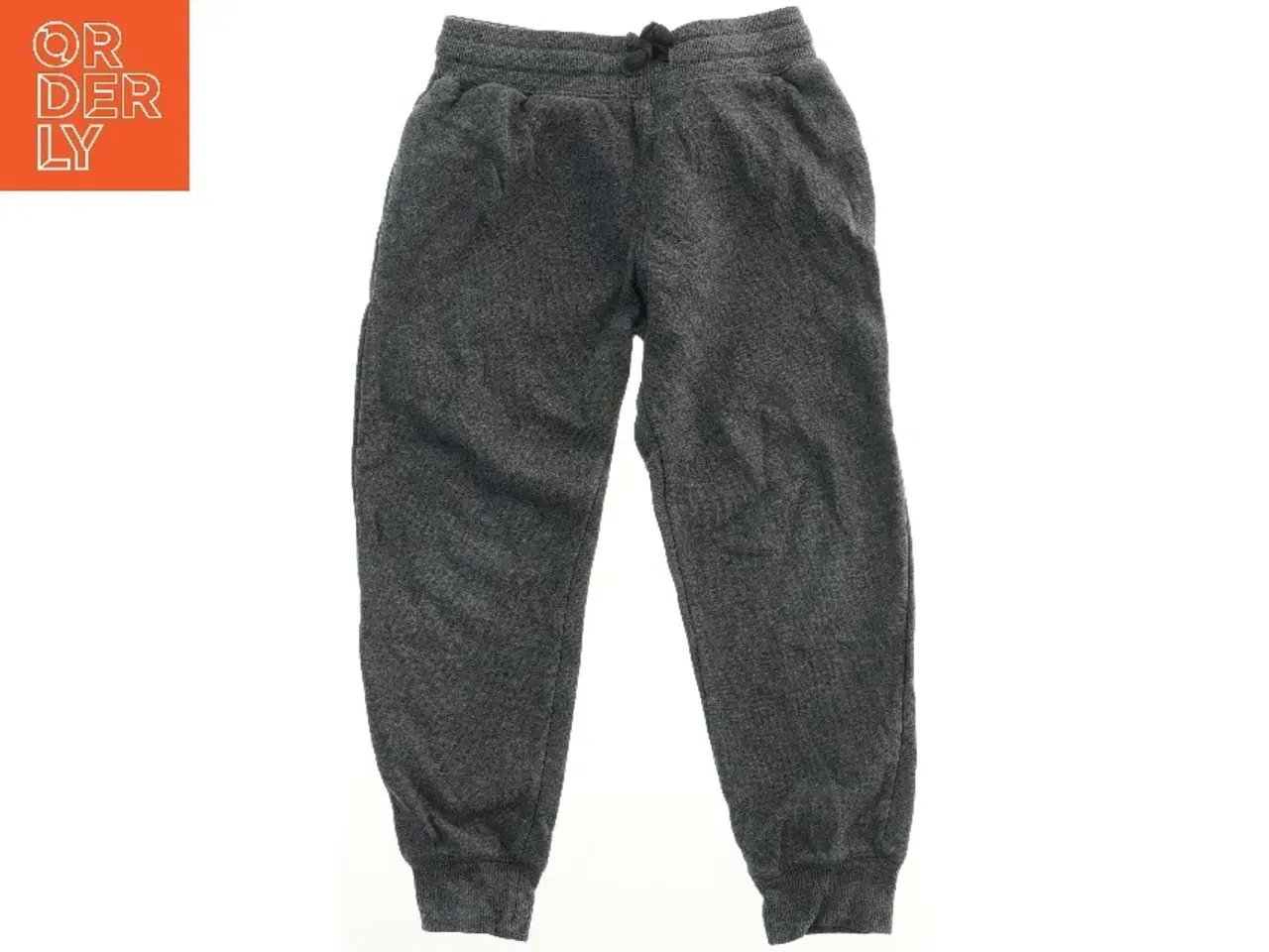 Billede 2 - Grå sweatpants fra H&M (str. 122)