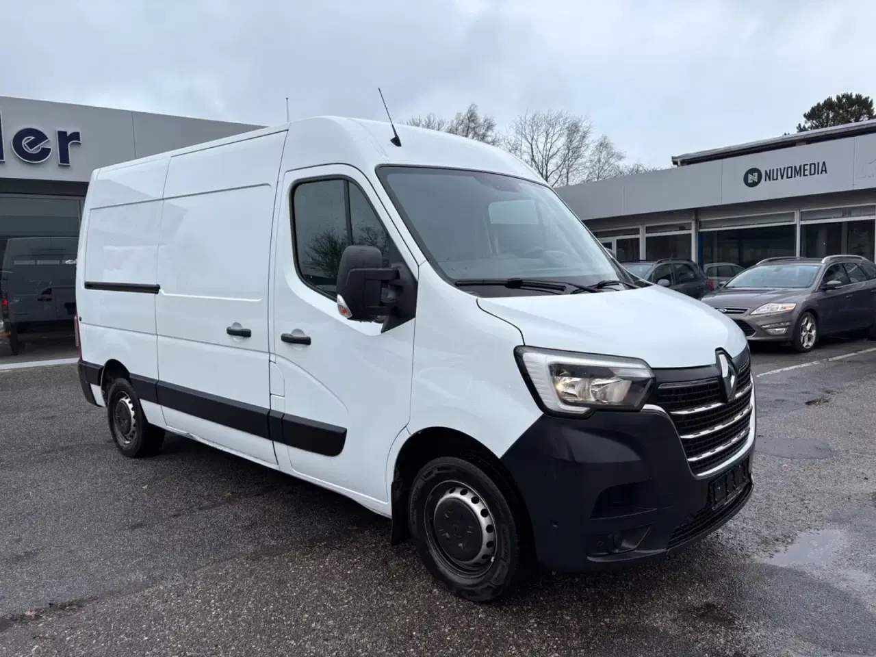 Billede 2 - Renault Master IV T33 2,3 dCi 150 L2H2 Kassevogn