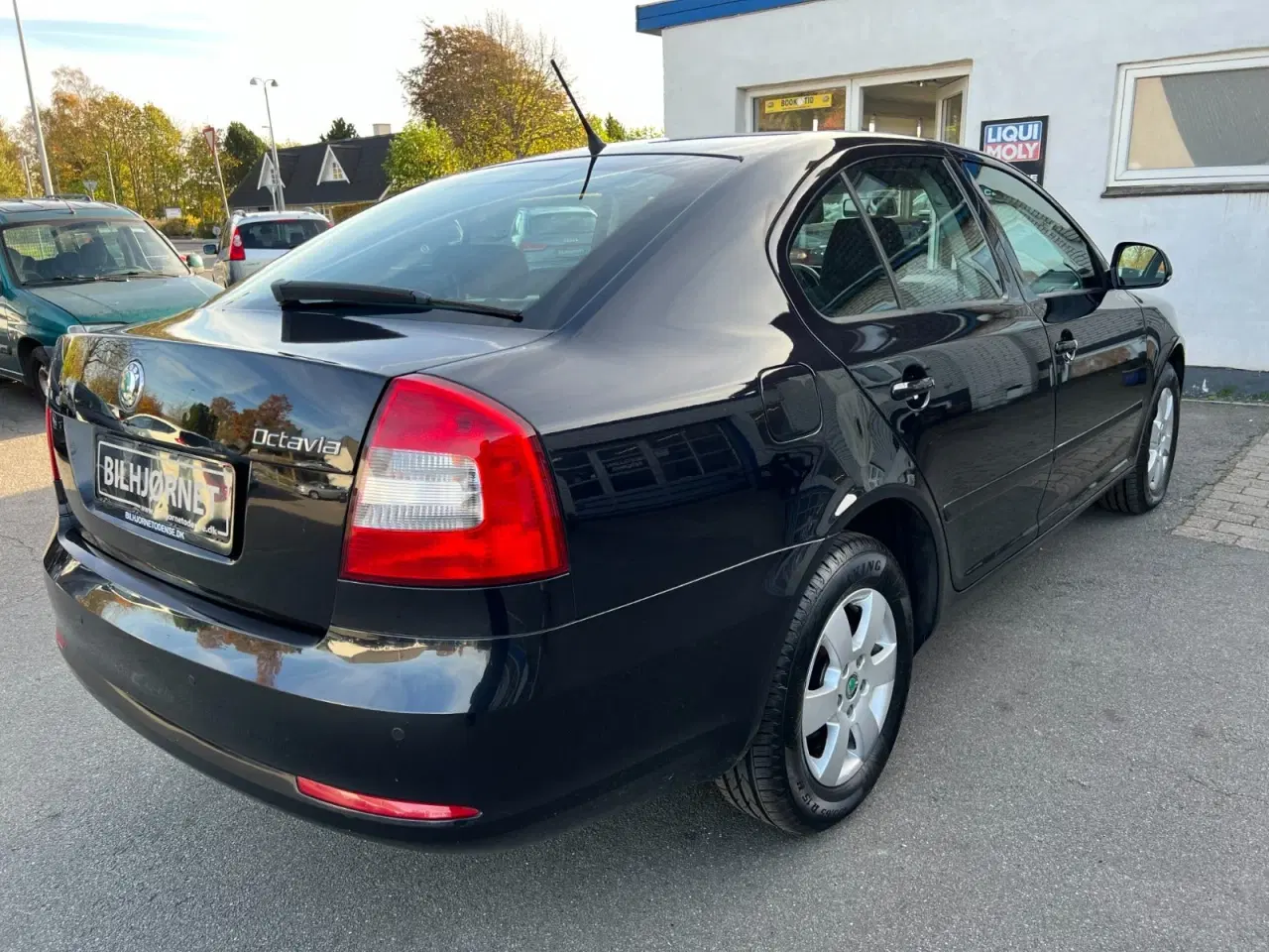 Billede 4 - Skoda Octavia 1,4 TSi 122 Elegance DSG