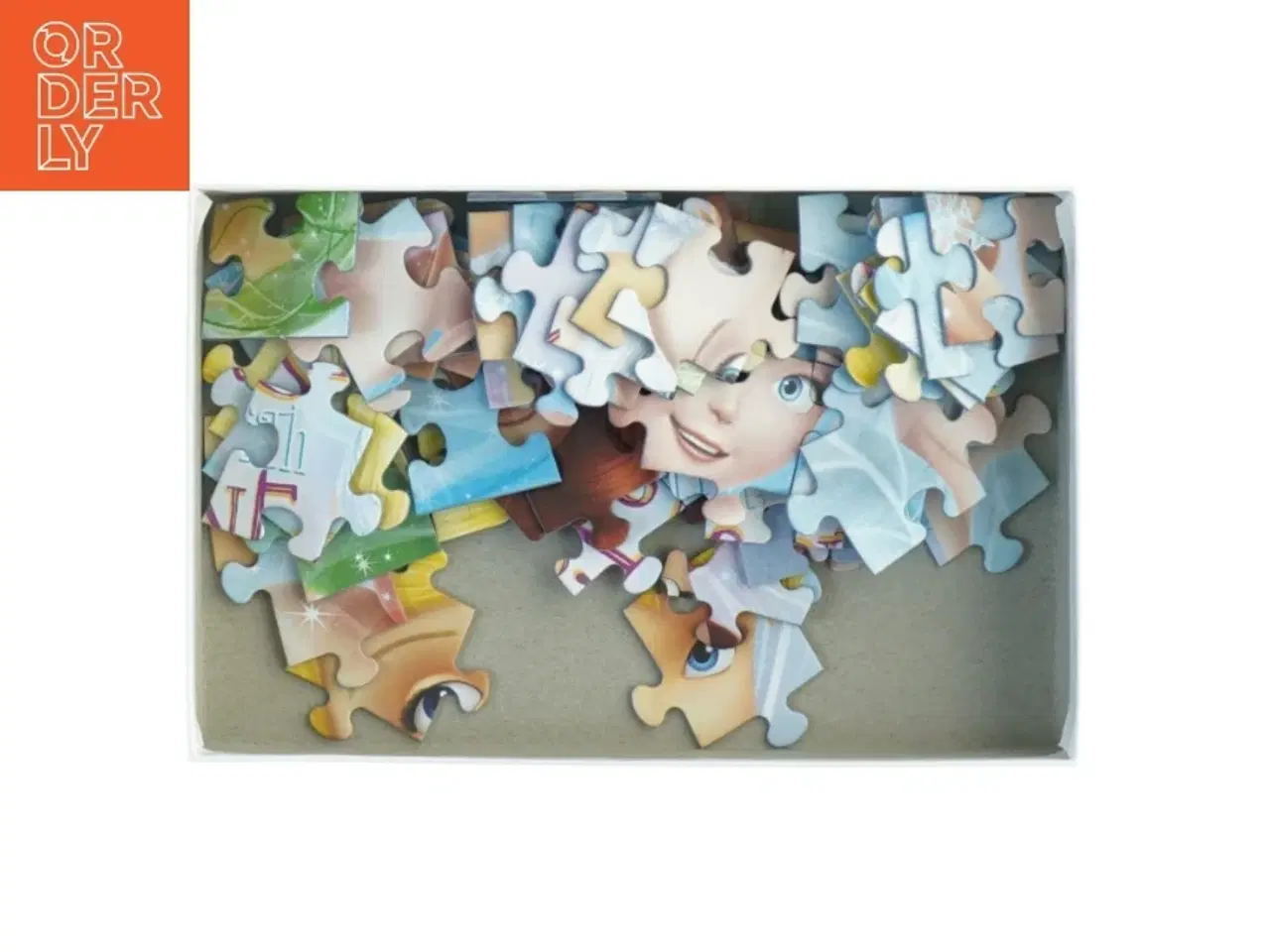 Billede 3 - Disney Fairies puslespil fra Trefl (str. 33 x, 22 cm)