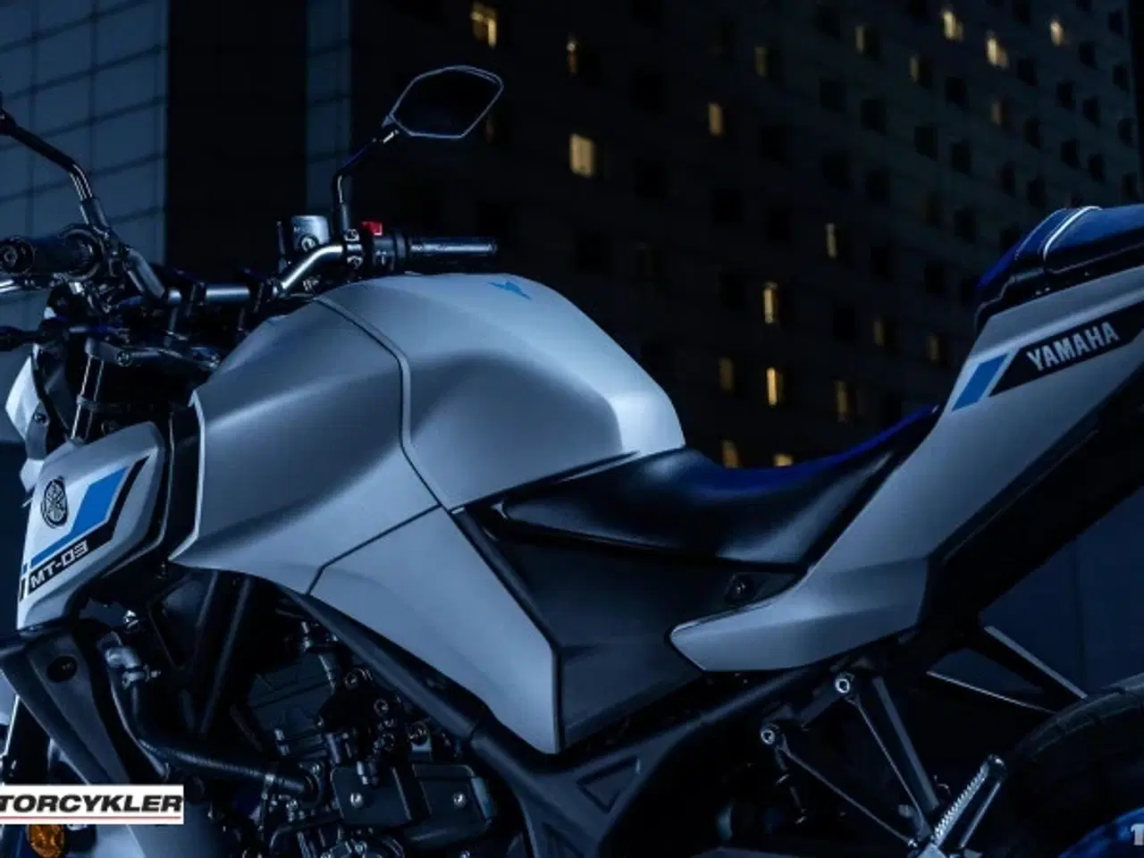 Billede 14 - Yamaha MT-03 Ice Storm