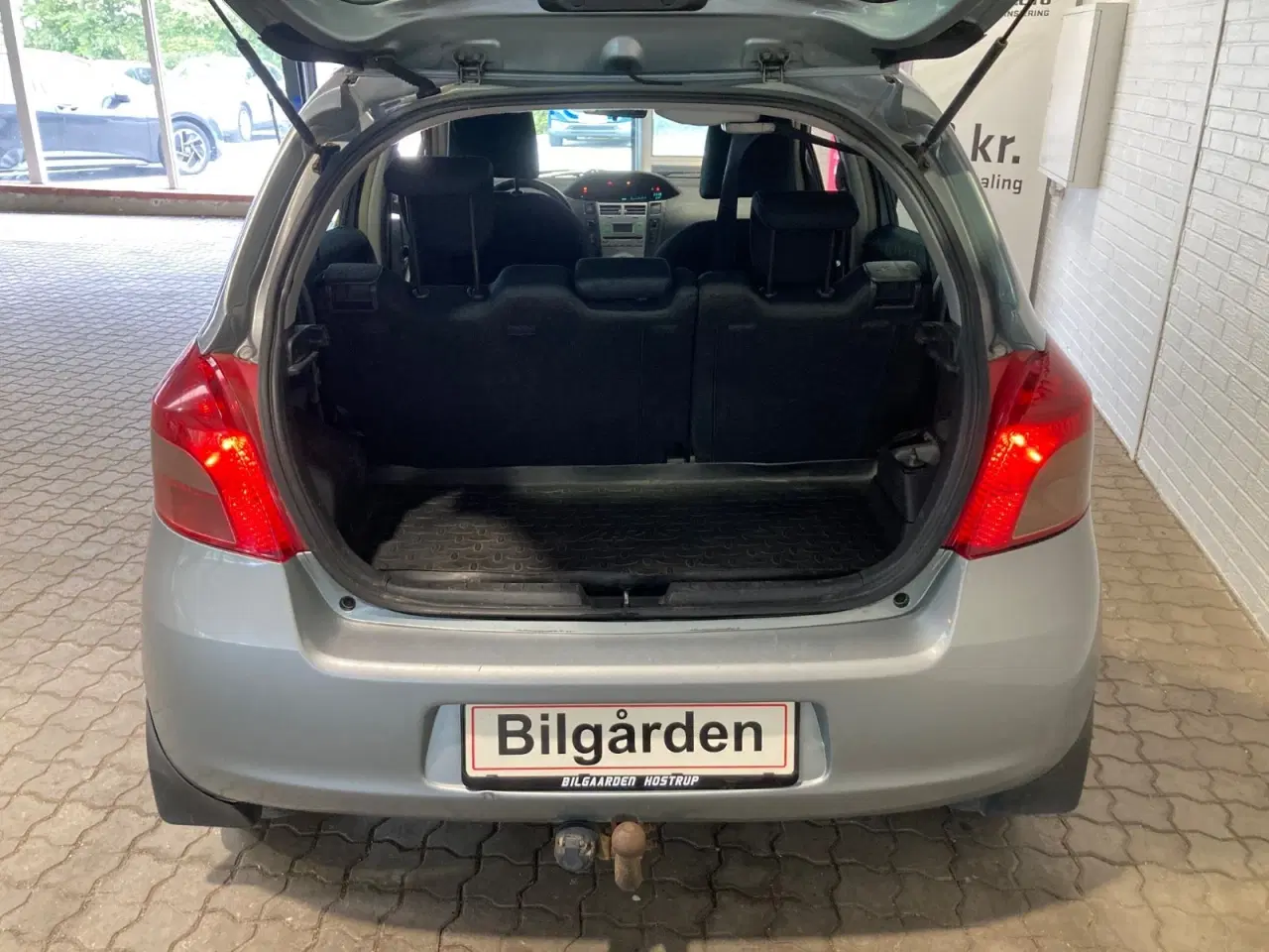 Billede 6 - Toyota Yaris 1,4 D-4D Luna