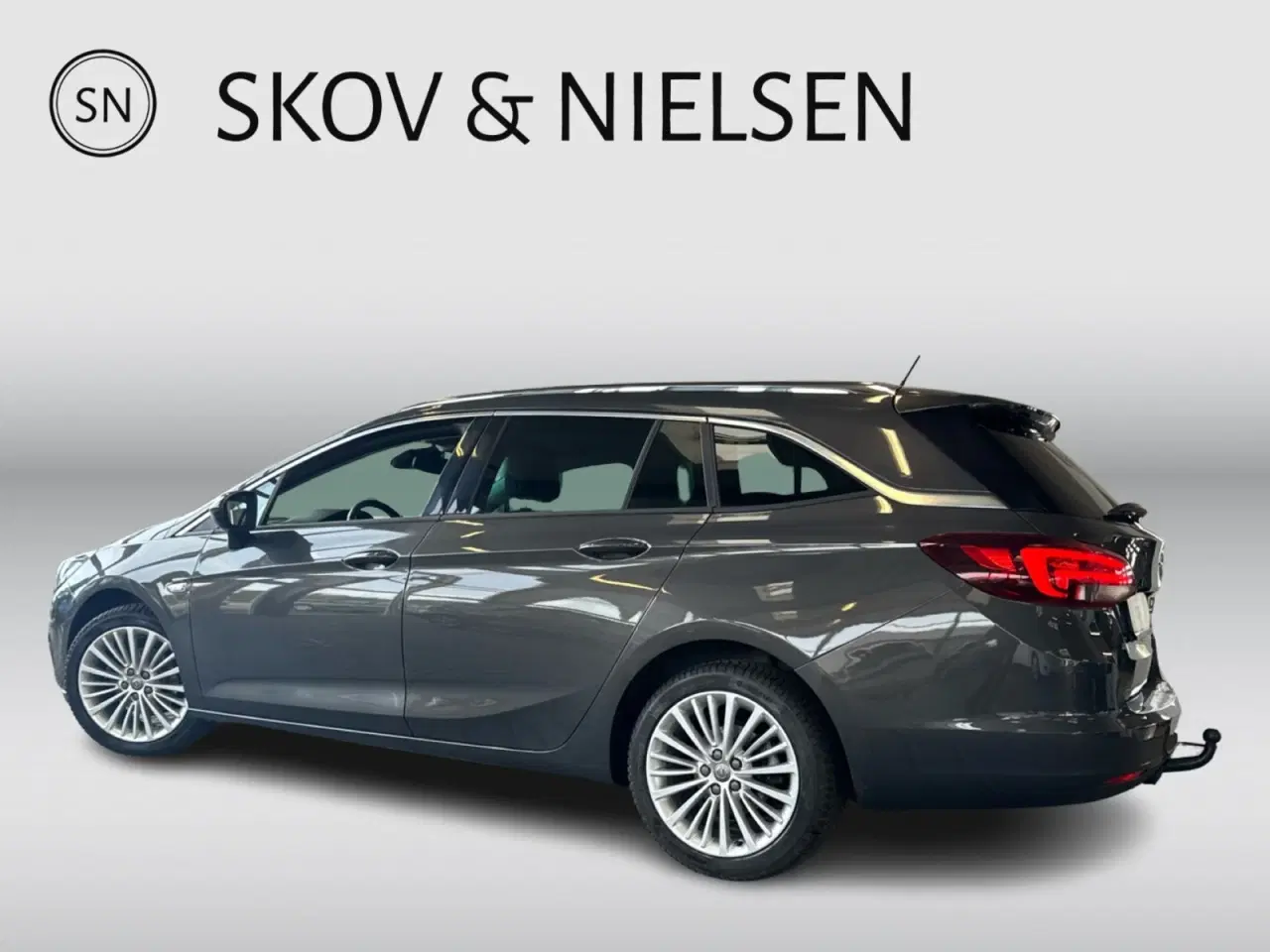 Billede 3 - Opel Astra 1,4 T 150 Innovation Sports Tourer