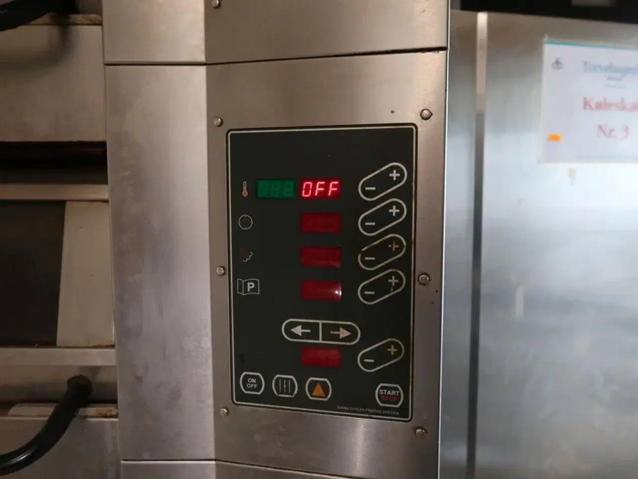 Billede 7 - Pizzaovn SVEBA DAHLEN DC-32