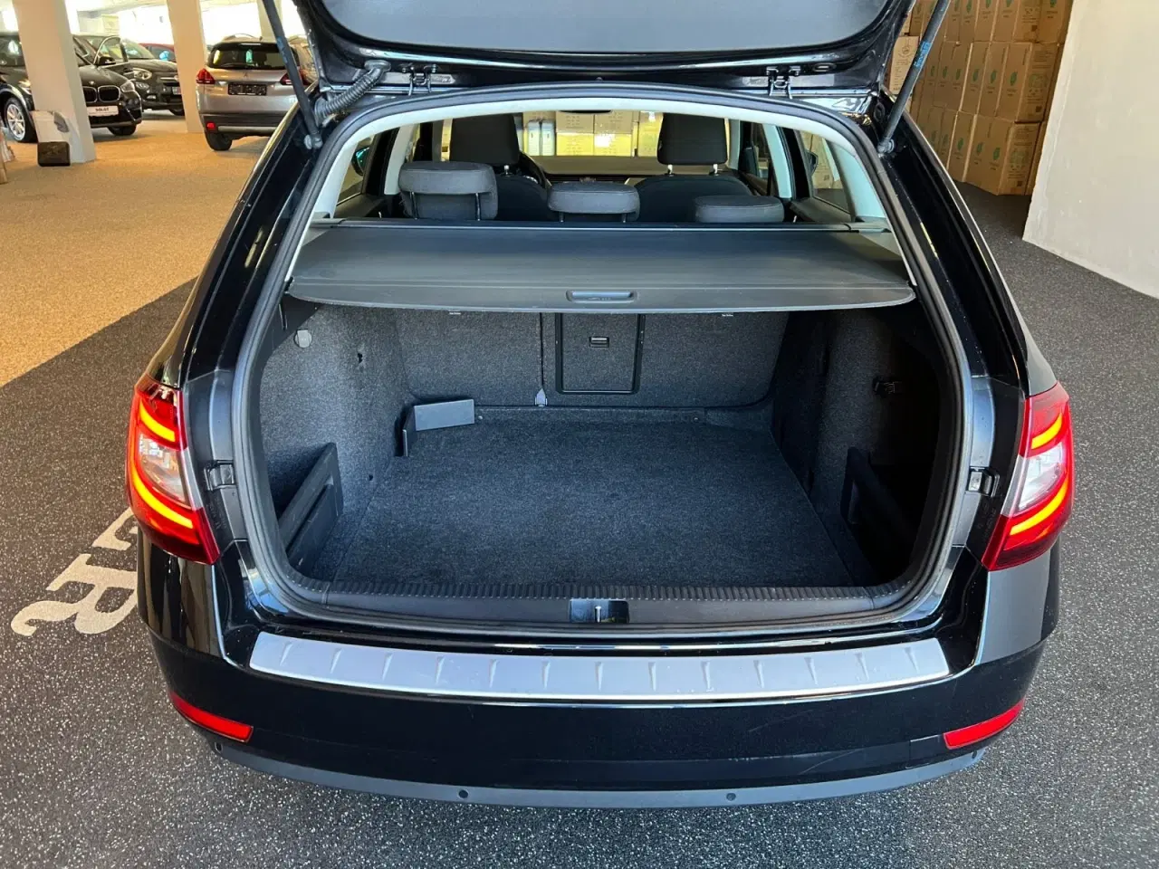 Billede 8 - Skoda Octavia 1,5 TSi 150 Style Combi DSG