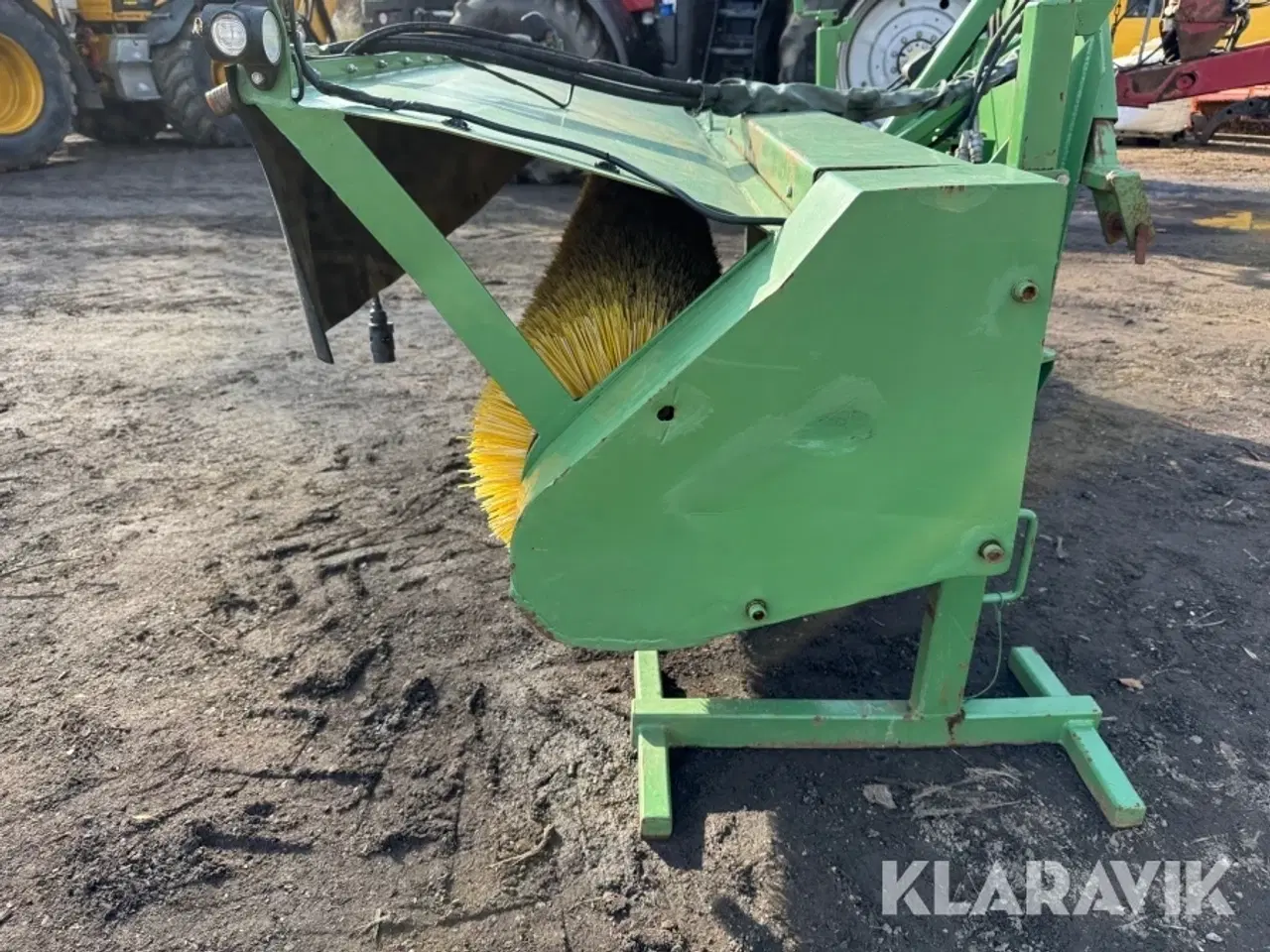 Billede 6 - Kost Brørup 280cm