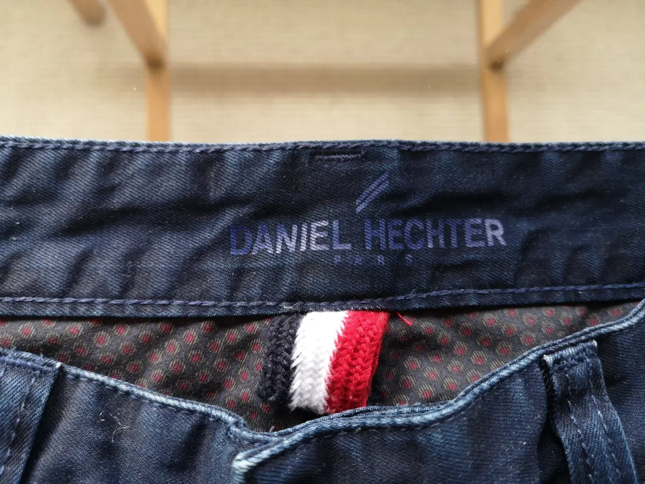 Billede 5 - Flotte Daniel Hechter jeans str. 33