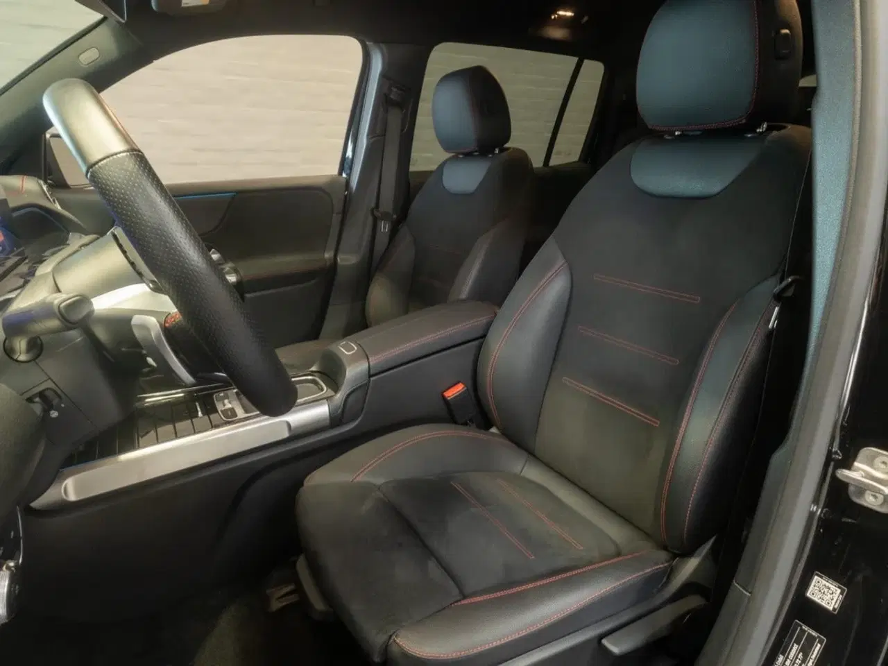 Billede 6 - Mercedes EQB350  AMG Line 4Matic