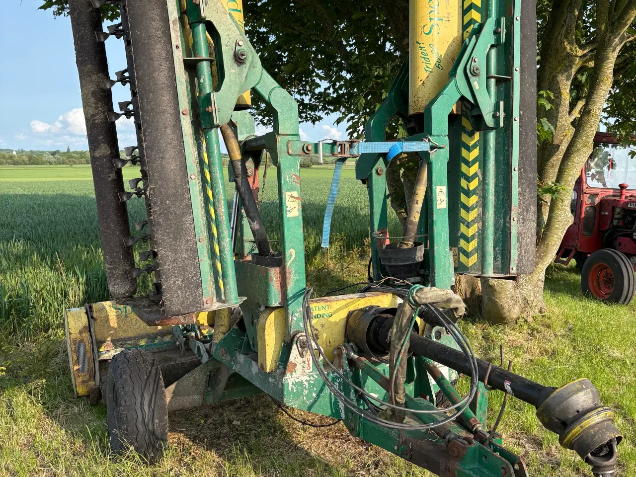 Billede 2 - Speardhead 5000 brakpudser