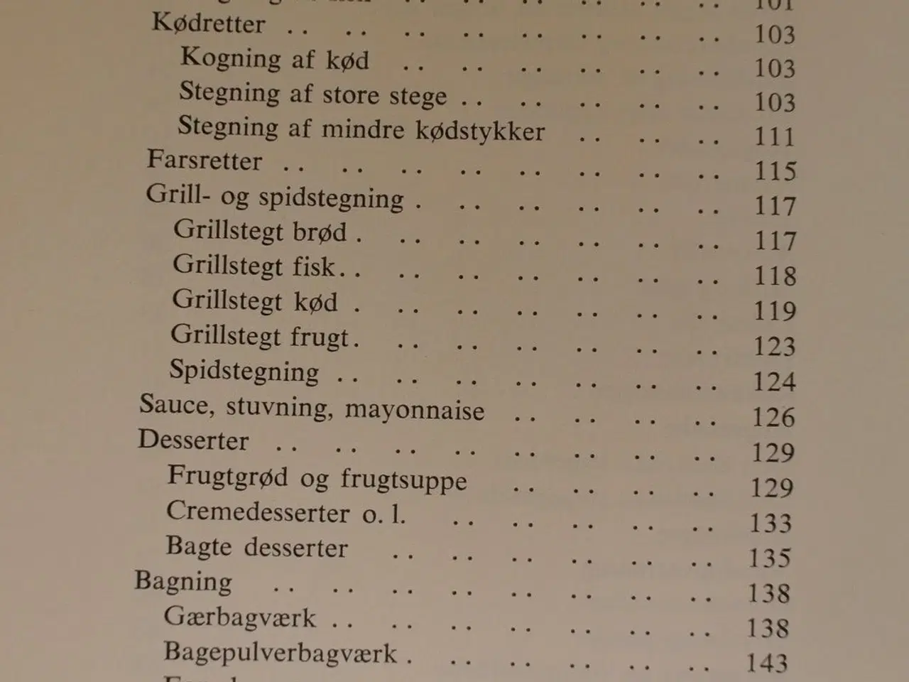 Billede 4 - el-mad - 300 opskrifter, af else lasson andersen, 