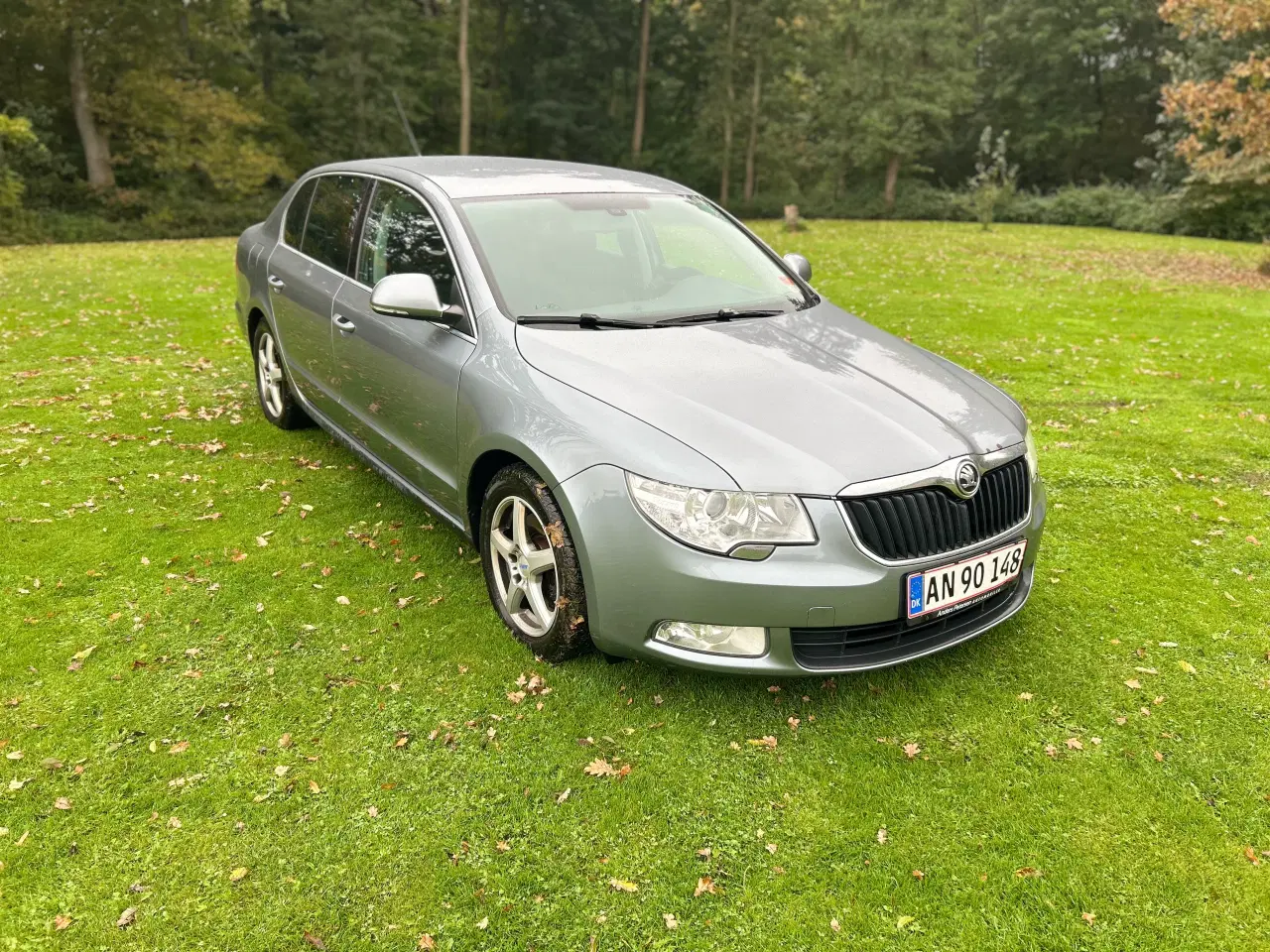 Billede 2 - Nysynet Skoda Superb 1.9 TDI Greenline M/Partikelf