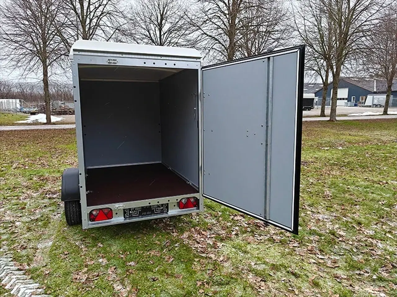 Billede 6 - Böckmann Cargo KT 2113/75