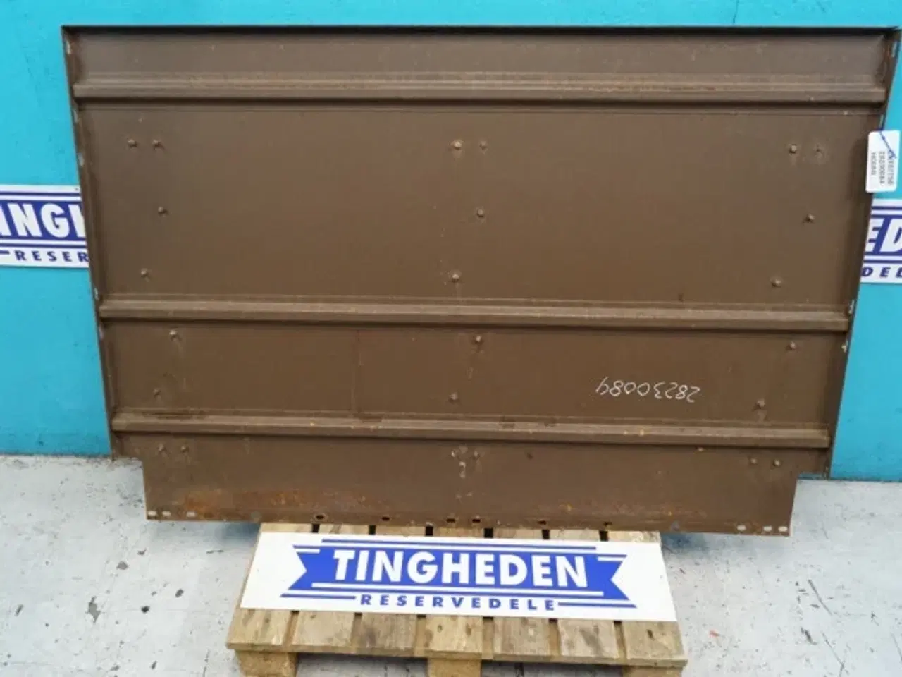 Billede 3 - Dronningborg D7500 Plade 28230084