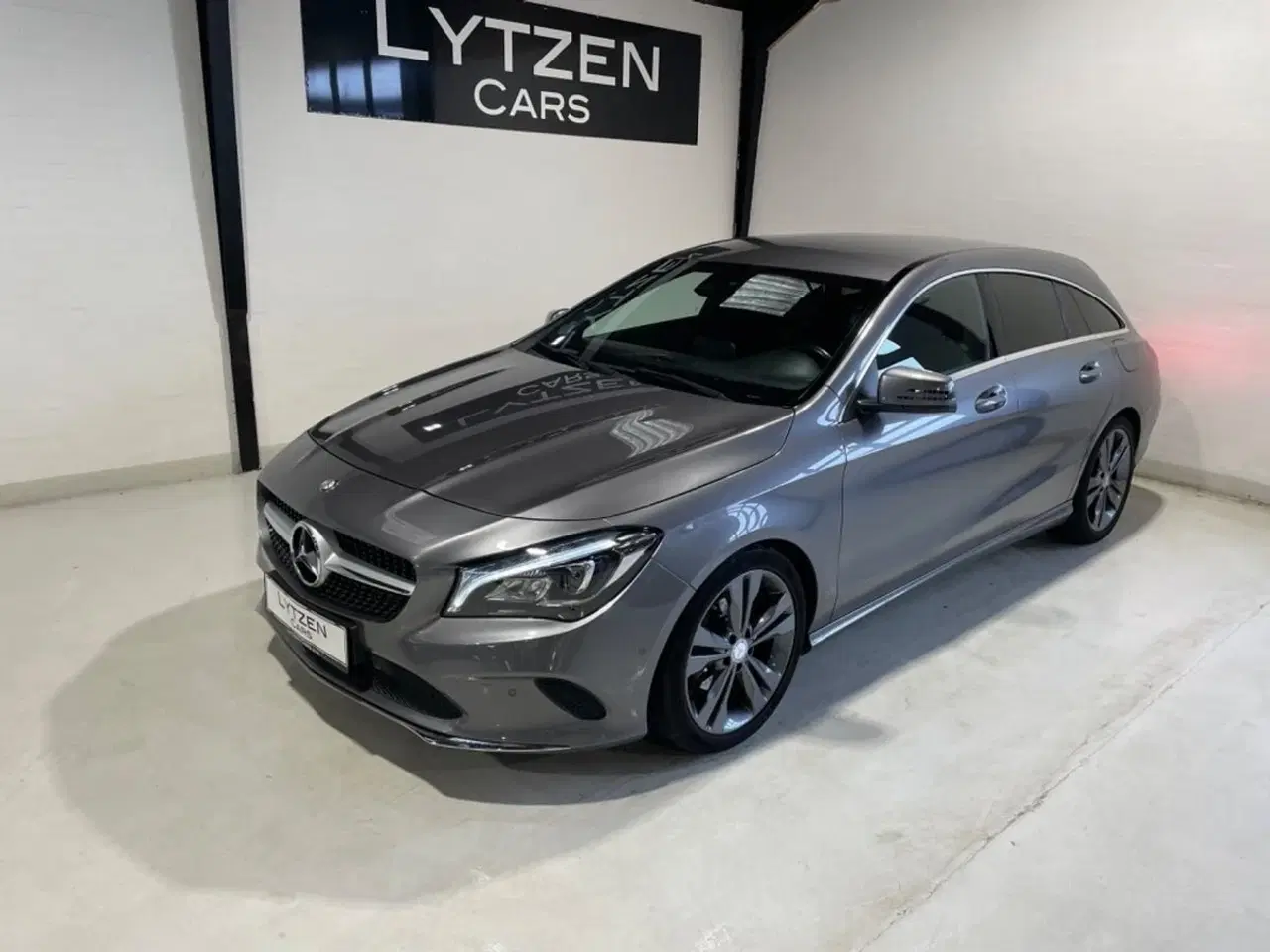 Billede 3 - Mercedes CLA200 d 2,2 Shooting Brake aut.