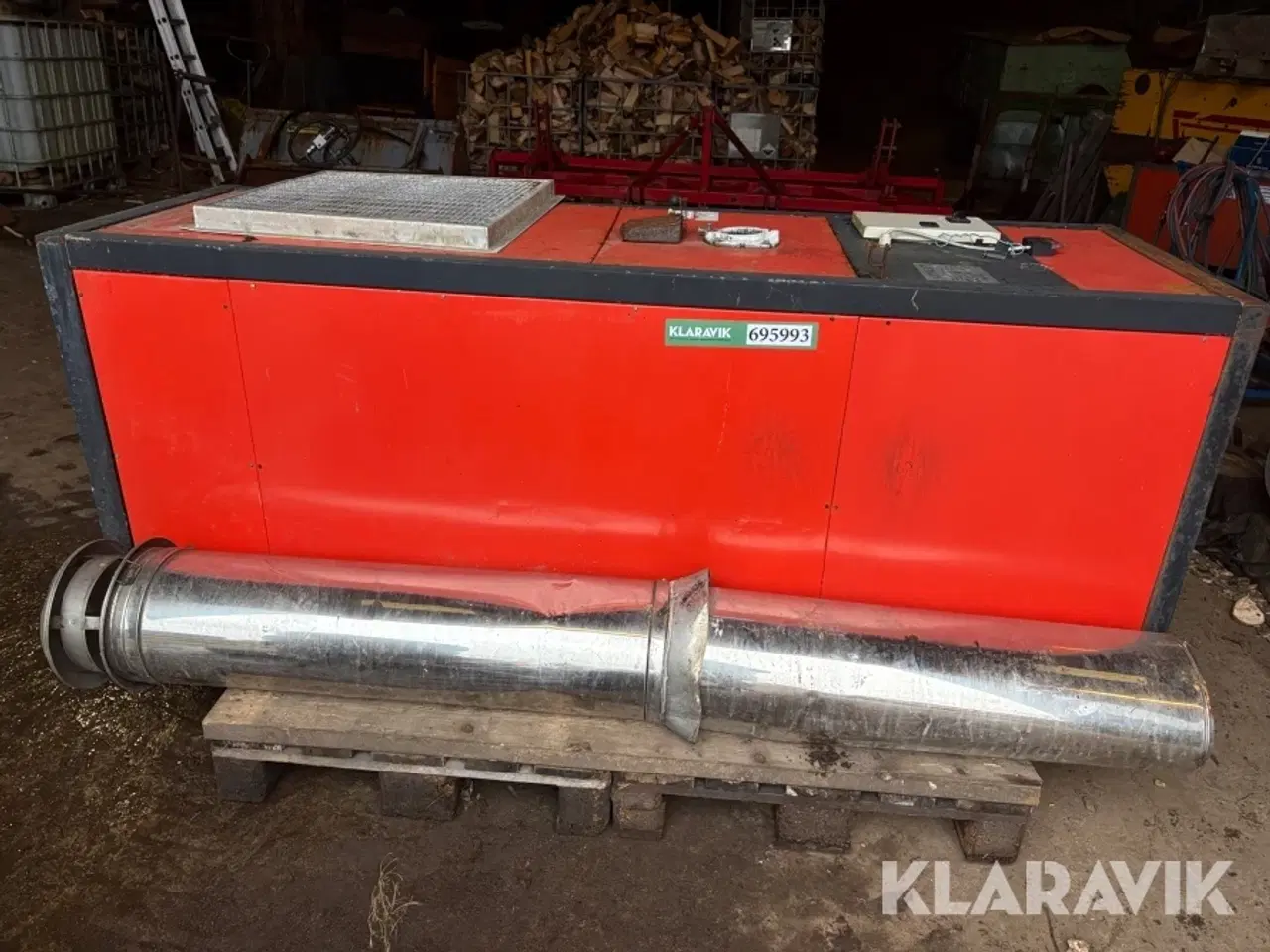 Billede 4 - Kalorifere Airheat Av 95